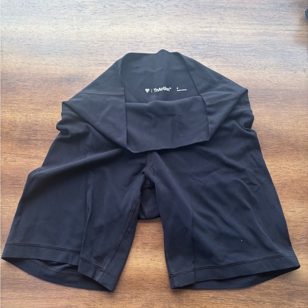 Black Athletic Shorts